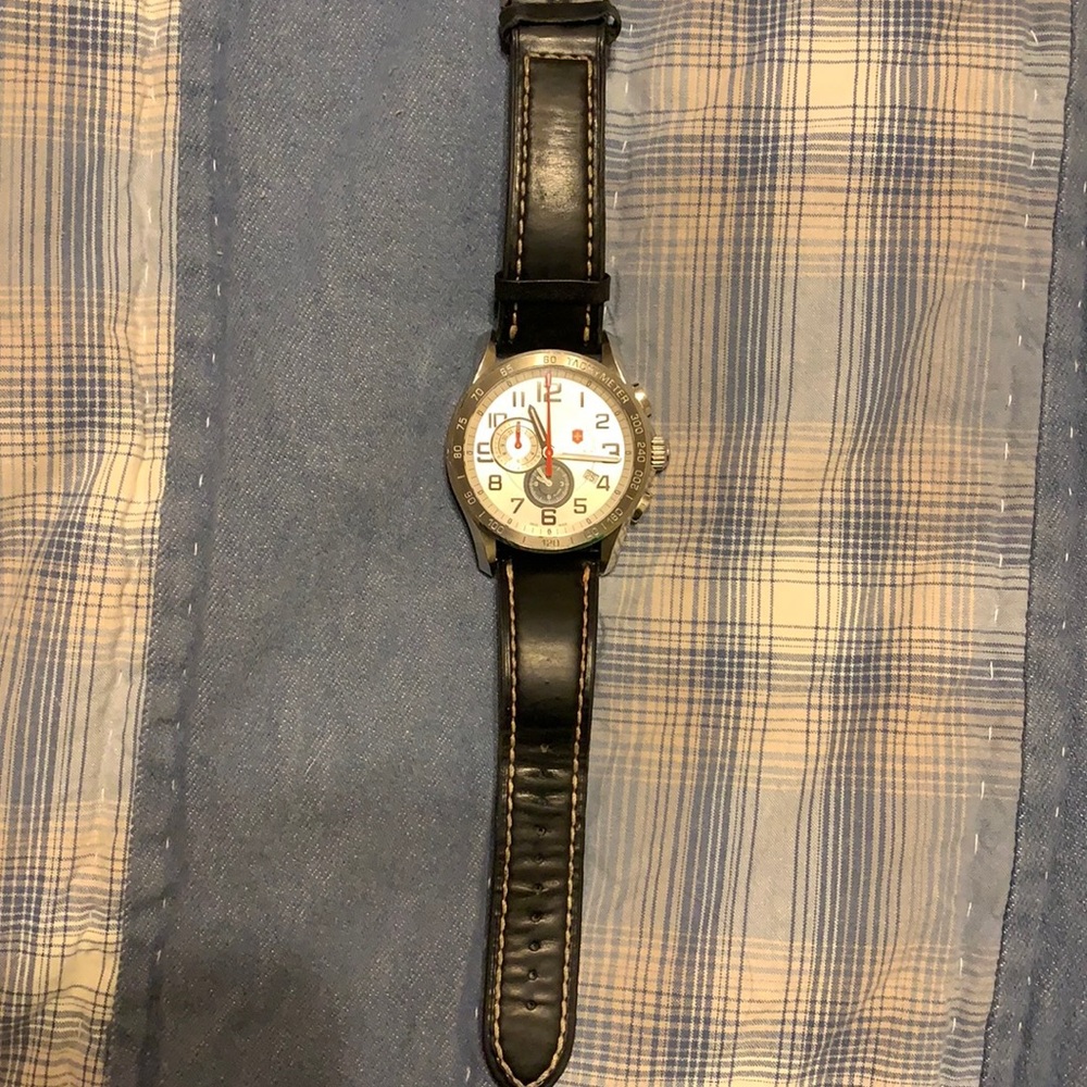 Victorinox watch